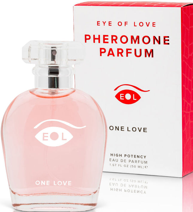 EYE OF LOVE - EOL PHR PARFUM DELUXE 50 ML - ONE LOVE