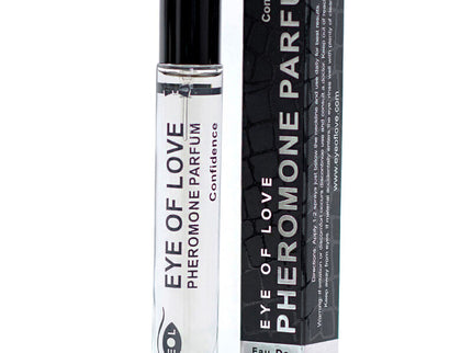EYE OF LOVE - EOL PHEROMONE PARFUM 10 ML - CONFIDENCE