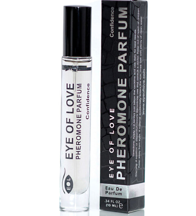 EYE OF LOVE - EOL PHEROMONE PARFUM 10 ML - CONFIDENCE