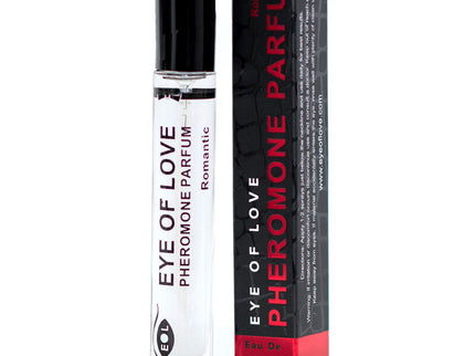 EYE OF LOVE - EOL PHEROMONE PARFUM 10 ML - ROMANTIC