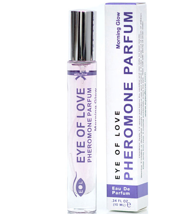 EYE OF LOVE - EOL PHEROMONE PERFUME 10ML - MORNING GLOW