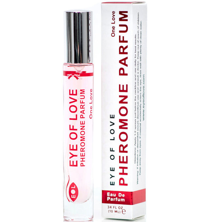 EYE OF LOVE - EOL PHEROMONE PARFUM 10 ML - ONE LOVE
