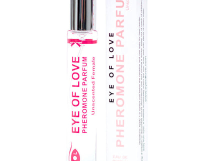 EYE OF LOVE - EOL PHEROMONE PARFUM 10 ML - UNSCENTED FEMALE
