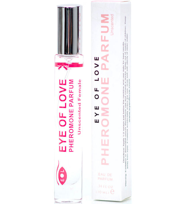 EYE OF LOVE - EOL PHEROMONE PARFUM 10 ML - UNSCENTED FEMALE