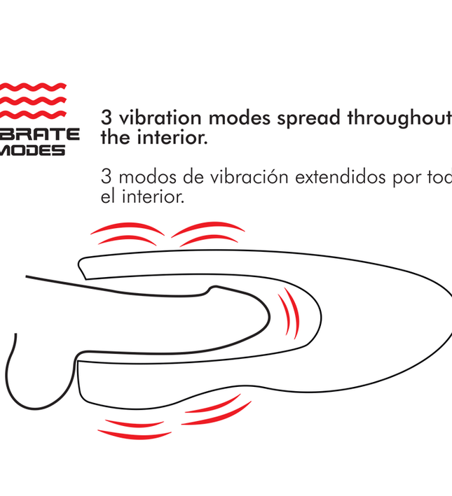 JAMYJOB - SPIN-X HEATING AND ROTATION MASTURBATOR
