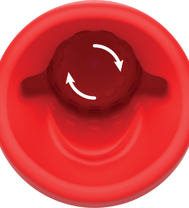 JAMYJOB - SPIN-X HEATING AND ROTATION MASTURBATOR