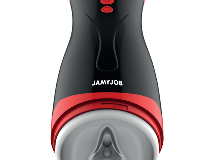 JAMYJOB - JANGO COMPRESSION AND VIBRATION MASTURBATOR