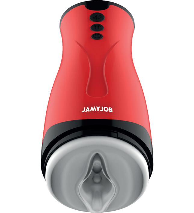 JAMYJOB - DAMERON SUCTION AND VIBRATION MASTURBATOR