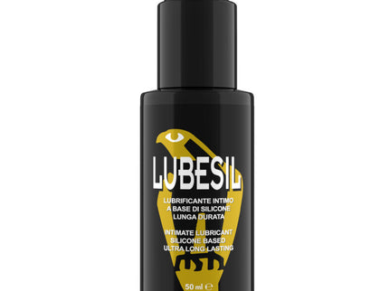 INTIMATELINE - LUBESIL SILICONE BASED LUBRICANT 50 ML