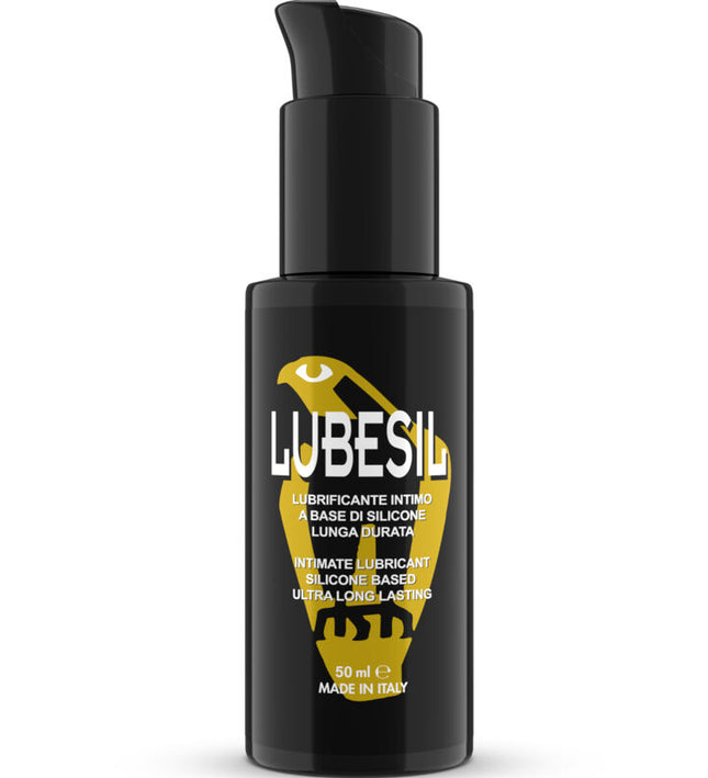 INTIMATELINE - LUBESIL SILICONE BASED LUBRICANT 50 ML