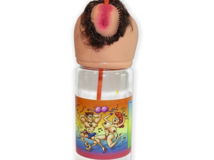 DIABLO PICANTE - LIPS BOTTLE BOOB FLESH 750 ML /ES/PT/EN/FR/IT/