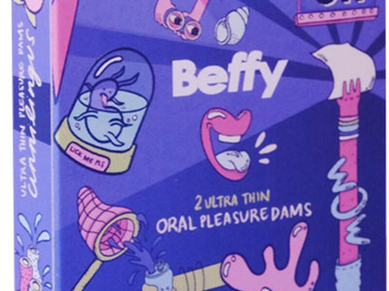 BEFFY - ORAL SEX CONDOM