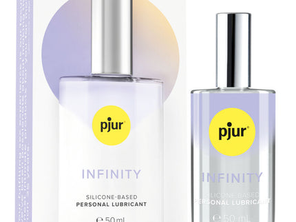 PJUR - INFINITY SILICONE-BASED PERSONAL LUBRICANT 50 ML