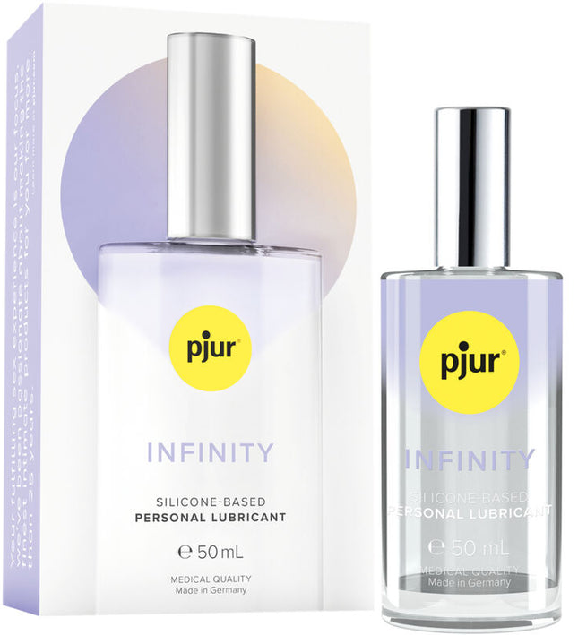 PJUR - INFINITY SILICONE-BASED PERSONAL LUBRICANT 50 ML