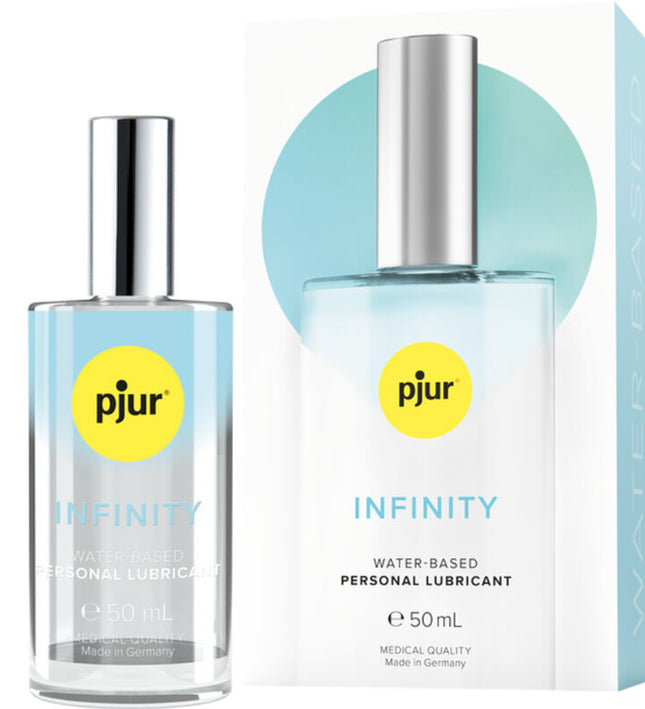PJUR - INFINITY WATER-BASED PERSONAL LUBRICANT 50 ML