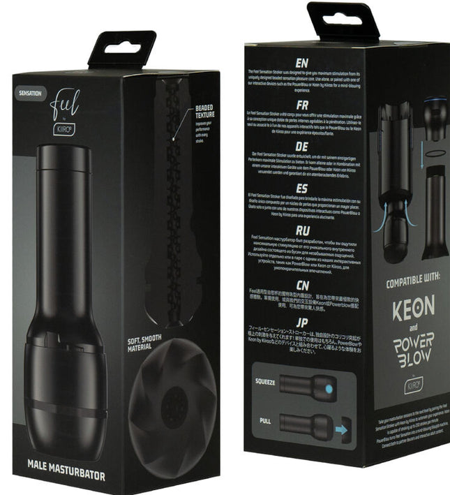 KIIROO - FEEL STROKER - FEEL SENSATION