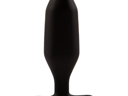 JE JOUE - ONYX ANAL PLUG VIBRATOR BLACK