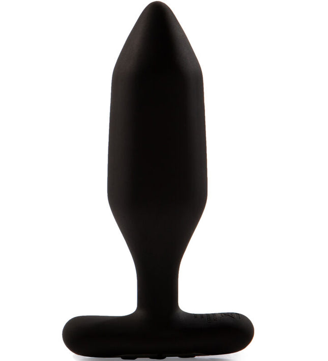 JE JOUE - ONYX ANAL PLUG VIBRATOR BLACK