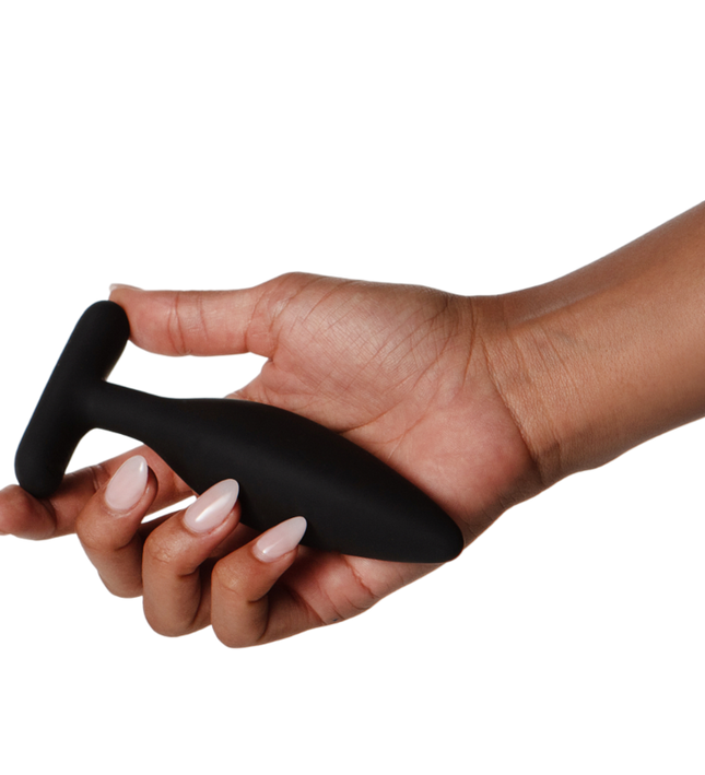 JE JOUE - EGON PLUG ANAL VIBRATOR BLACK