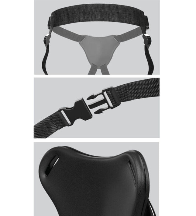 PIPEDREAMS - BODY DOCK ORIGINAL HARNESS