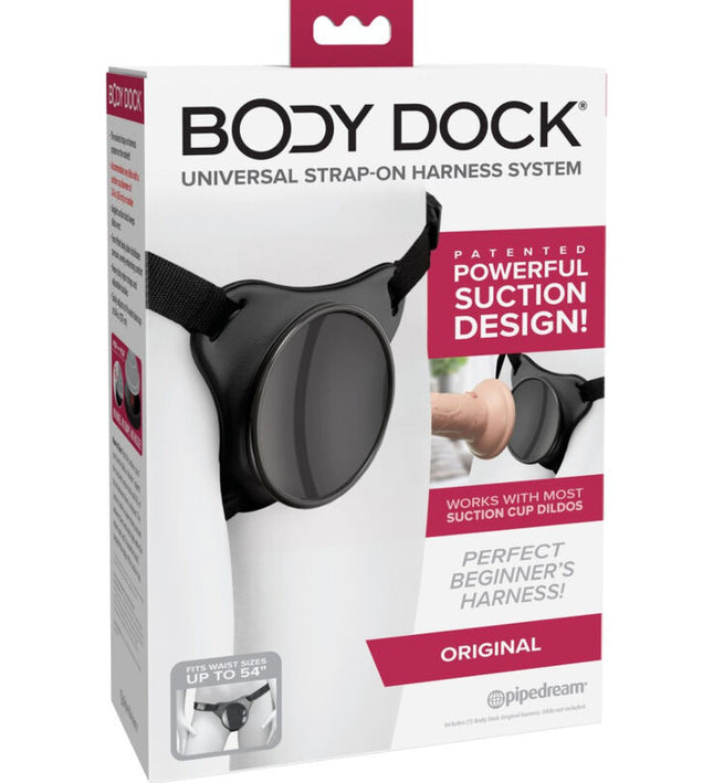 PIPEDREAMS - BODY DOCK ORIGINAL HARNESS