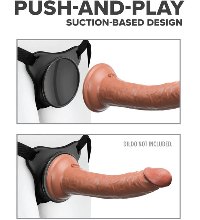 PIPEDREAMS - BODY DOCK ORIGINAL HARNESS