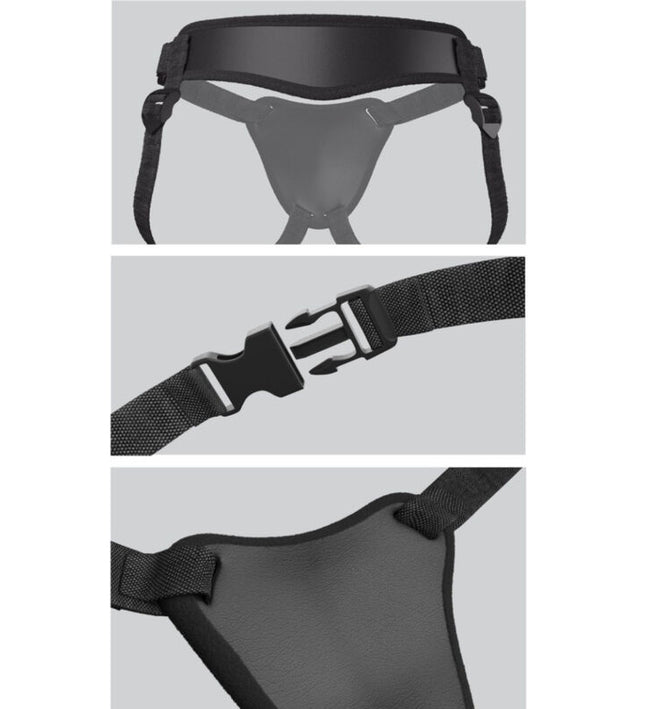 PIPEDREAMS - BODY DOCK ELITE HARNESS
