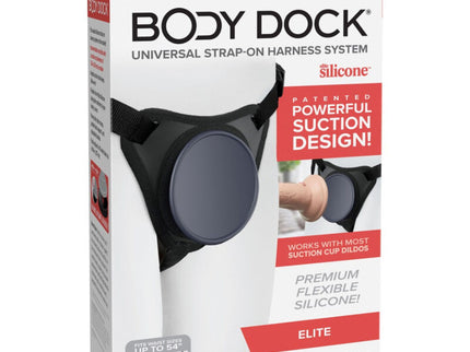 PIPEDREAMS - BODY DOCK ELITE HARNESS