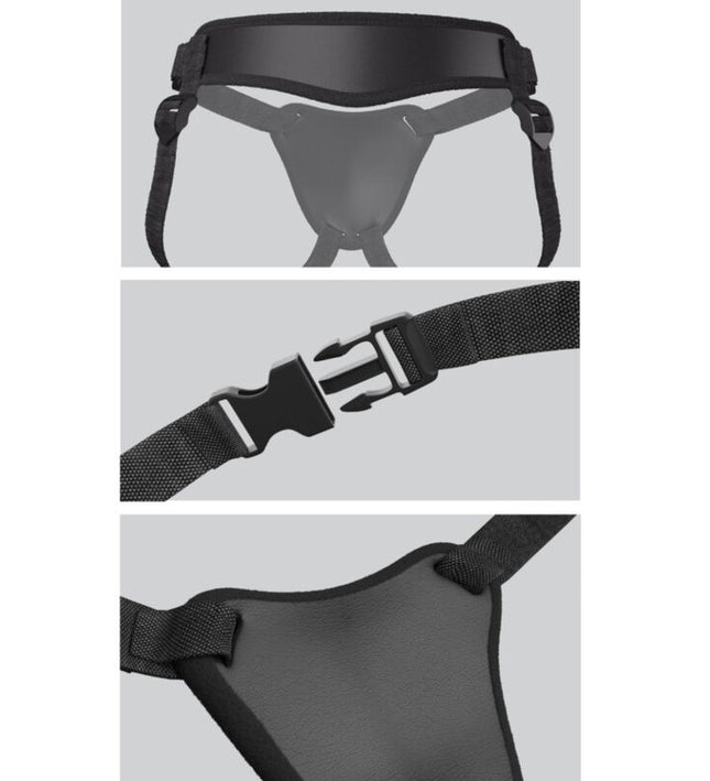 PIPEDREAMS - BODY DOCK ELITE MINI HARNESS