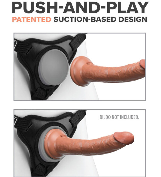 PIPEDREAMS - BODY DOCK ELITE MINI HARNESS