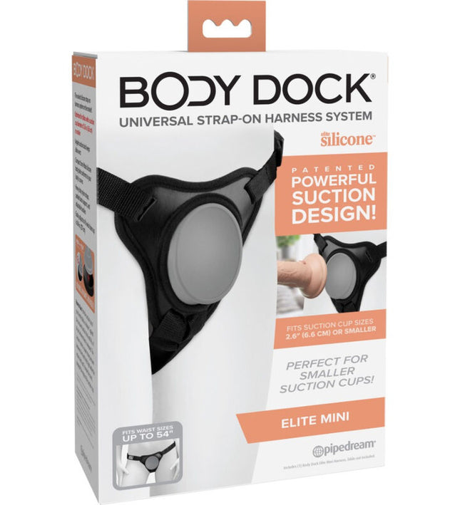 PIPEDREAMS - BODY DOCK ELITE MINI HARNESS