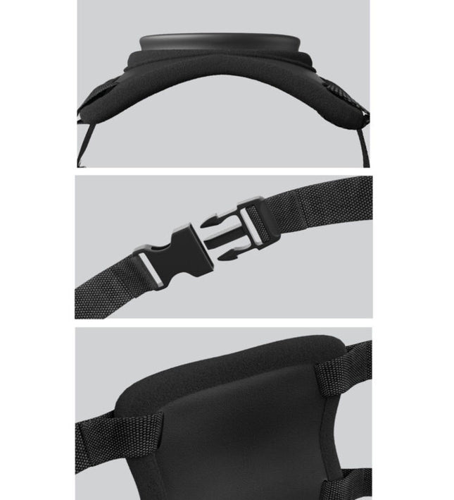 PIPEDREAMS - BODY DOCK LAP STRAP HARNESS