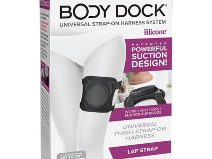 PIPEDREAMS - BODY DOCK LAP STRAP HARNESS