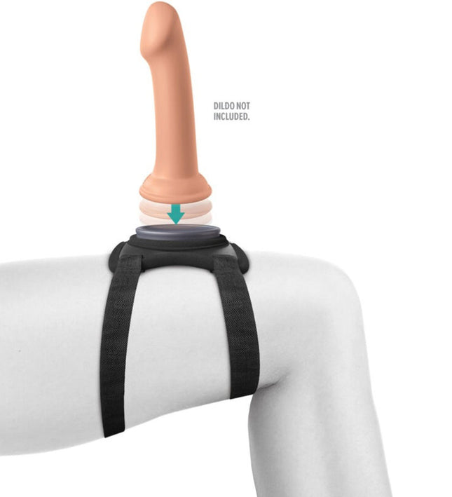 PIPEDREAMS - BODY DOCK LAP STRAP HARNESS