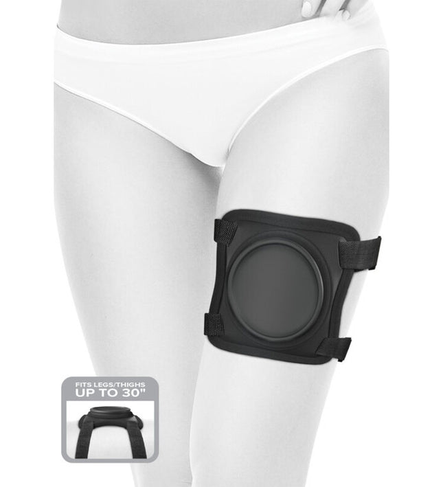 PIPEDREAMS - BODY DOCK LAP STRAP HARNESS