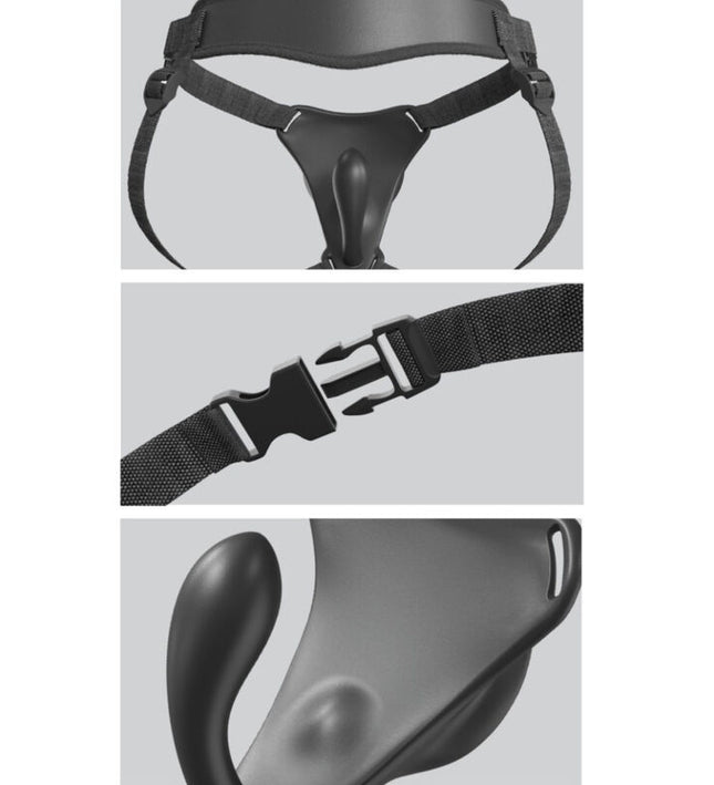 PIPEDREAMS - BODY DOCK G-SPOT PRO HARNESS