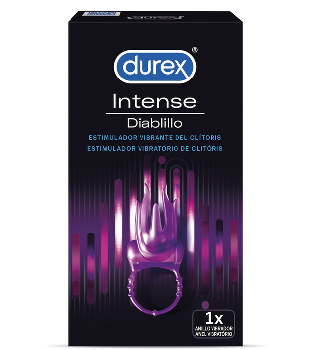 DUREX - INTENSE DIABLILLO VIBRATING PENIS RING