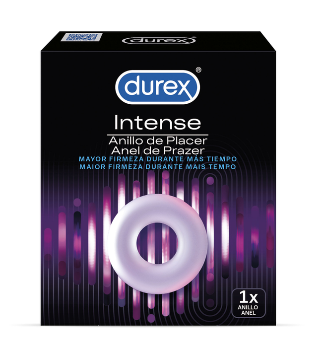 DUREX - PLEASURE PENIS RING