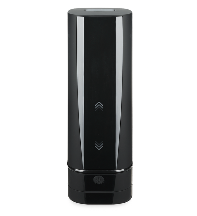 KIIROO - ONYX+ TELEDILDONIC MASTURBATOR WITH SKIN TEXTURE