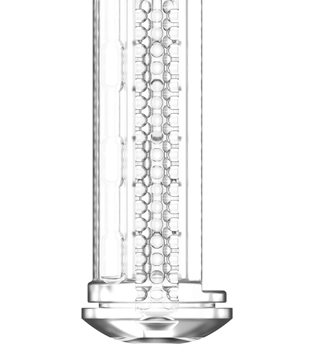 KIIROO - TITAN MASTURBATOR COVER POWER + PERFORMANCE