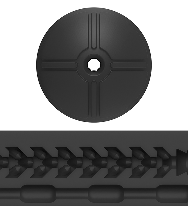 KIIROO - TITAN ANAL MASTURBATOR COVER MAXIMUM FIT