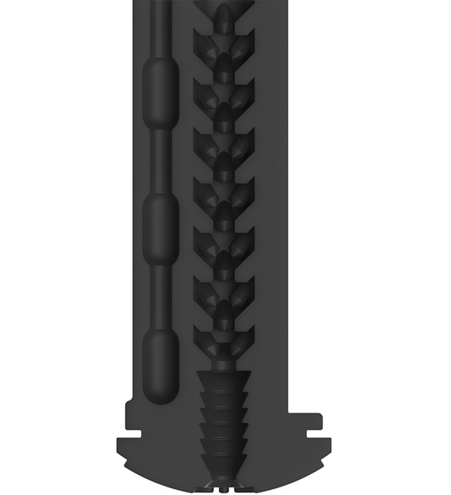 KIIROO - TITAN ANAL MASTURBATOR COVER MAXIMUM FIT