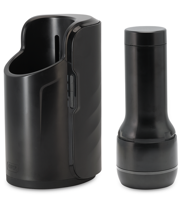 KIIROO - KEON + FEEL NICOLETTE SHEA STROKER + AQUA QUALITY LUBRICANT 50 ML