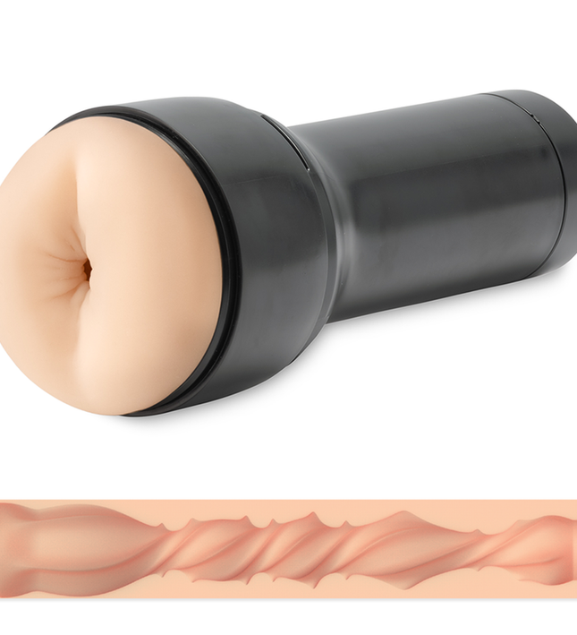 KIIROO - FEEL STROKER GENERIC BUTT MASTURBADOR - PALE