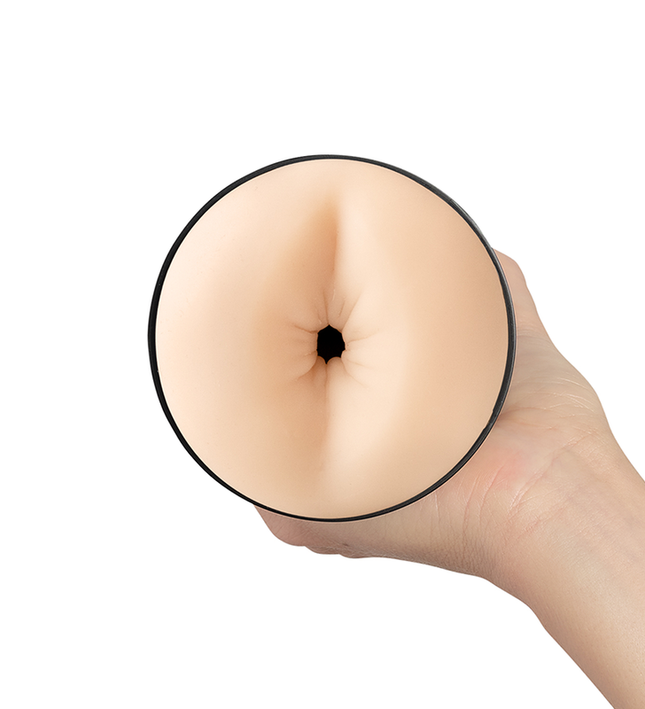 KIIROO - FEEL STROKER GENERIC BUTT MASTURBADOR - PALE