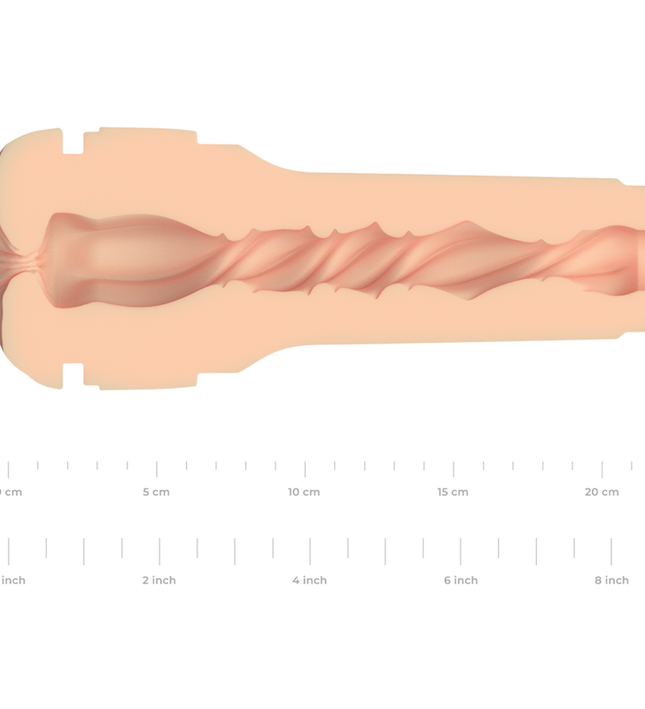 KIIROO - FEEL STROKER GENERIC BUTT MASTURBADOR - PALE
