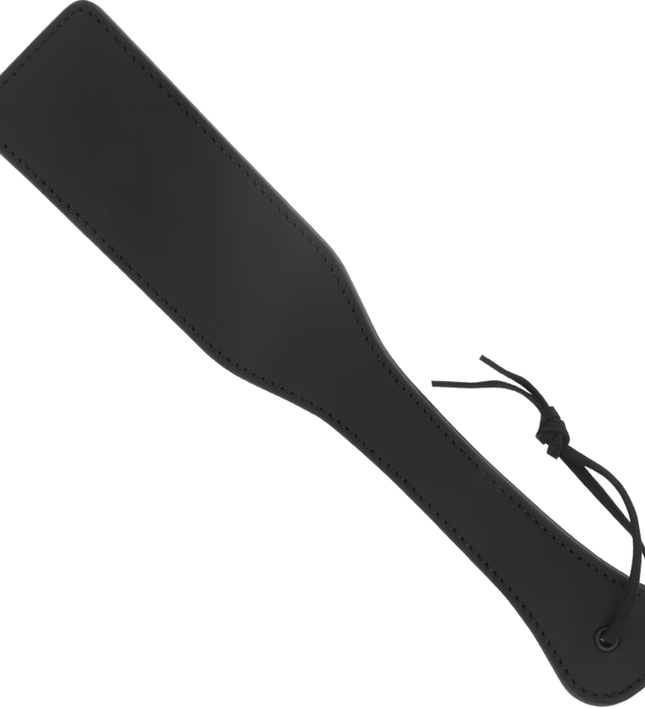 INTENSE - FETISH VEGAN LEATHER PADDLE