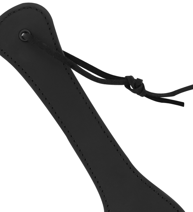 INTENSE - FETISH VEGAN LEATHER PADDLE