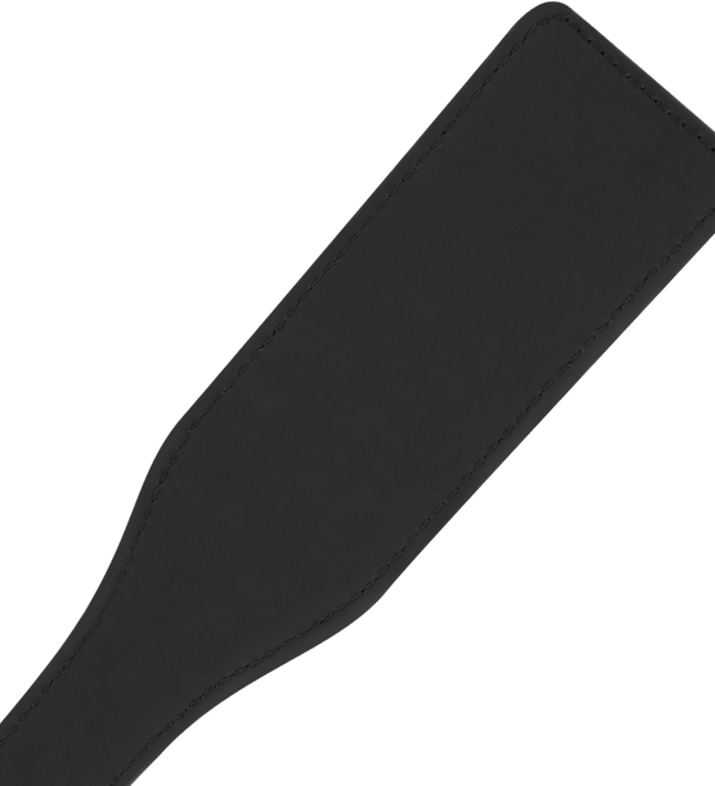 INTENSE - FETISH VEGAN LEATHER PADDLE