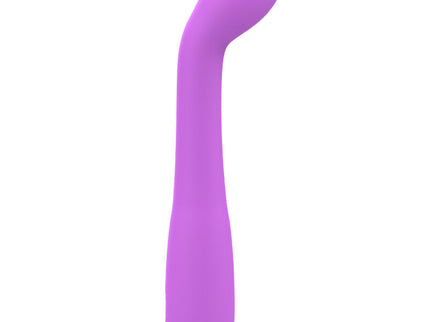 B SWISH - BGEE HEAT INFINITE DELUXE RECHARGEABLE VIBRATOR LAVENDER SILICONE